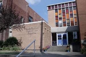 englewood christian church facade